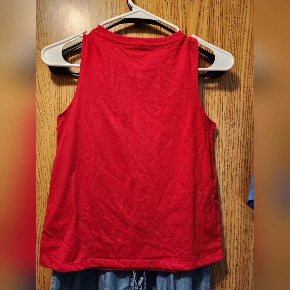 nwot girls 10/12 unicorn shirt